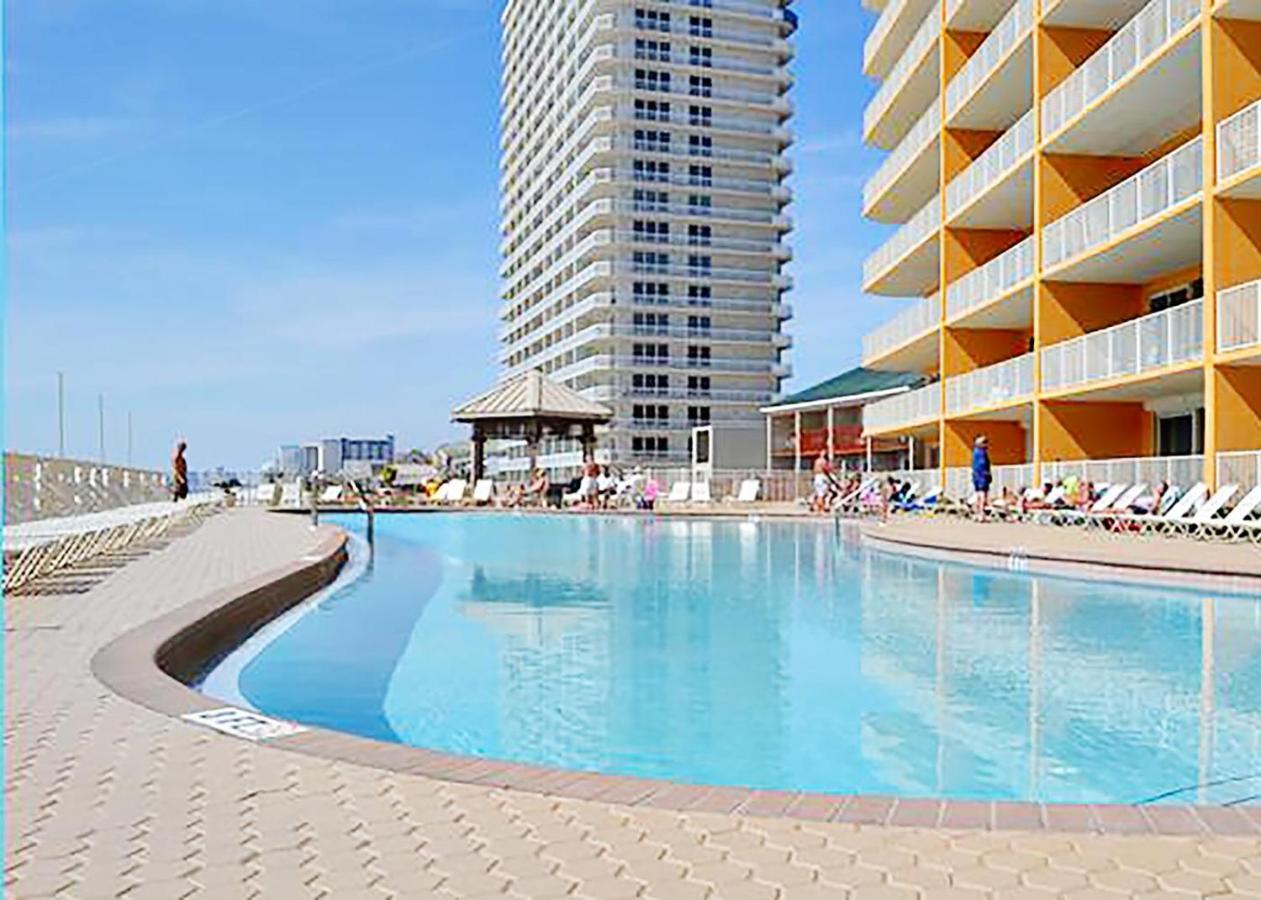Treasure Island 1410 Villa Panama City Beach Eksteriør billede