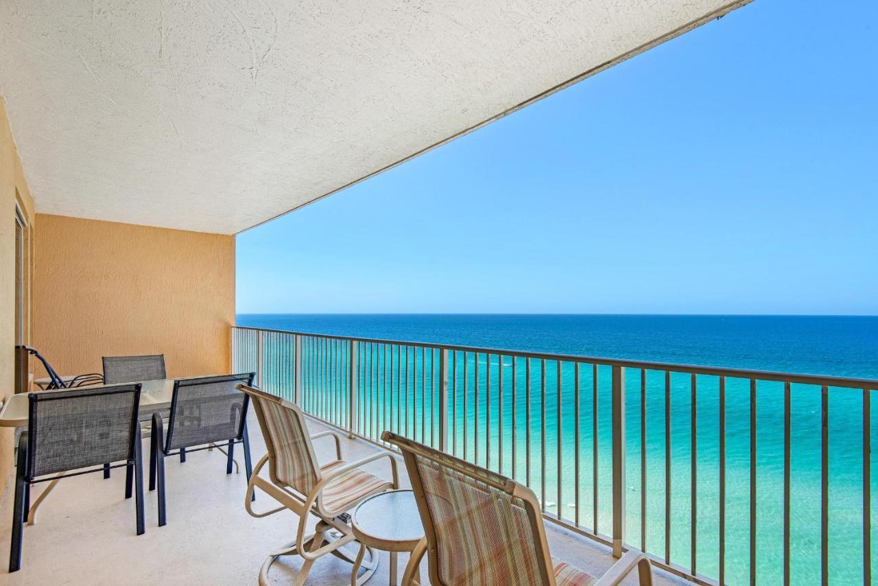 Treasure Island 1410 Villa Panama City Beach Eksteriør billede