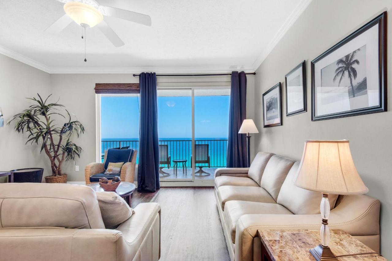 Treasure Island 1410 Villa Panama City Beach Eksteriør billede