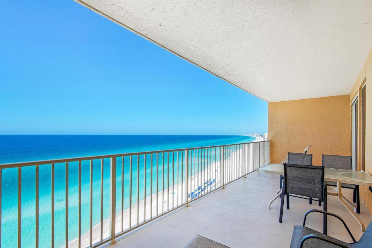 Treasure Island 1410 Villa Panama City Beach Eksteriør billede