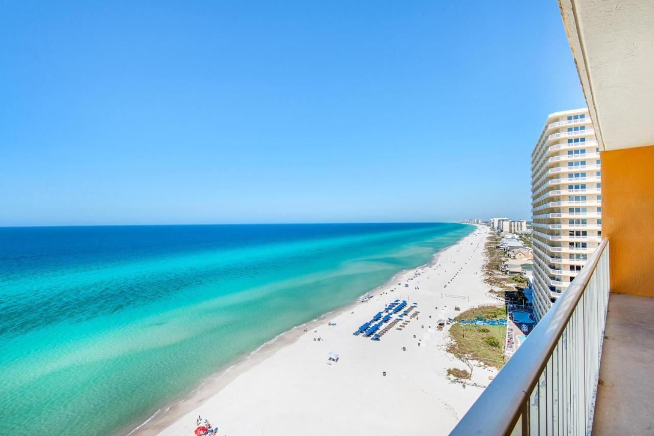 Treasure Island 1410 Villa Panama City Beach Eksteriør billede