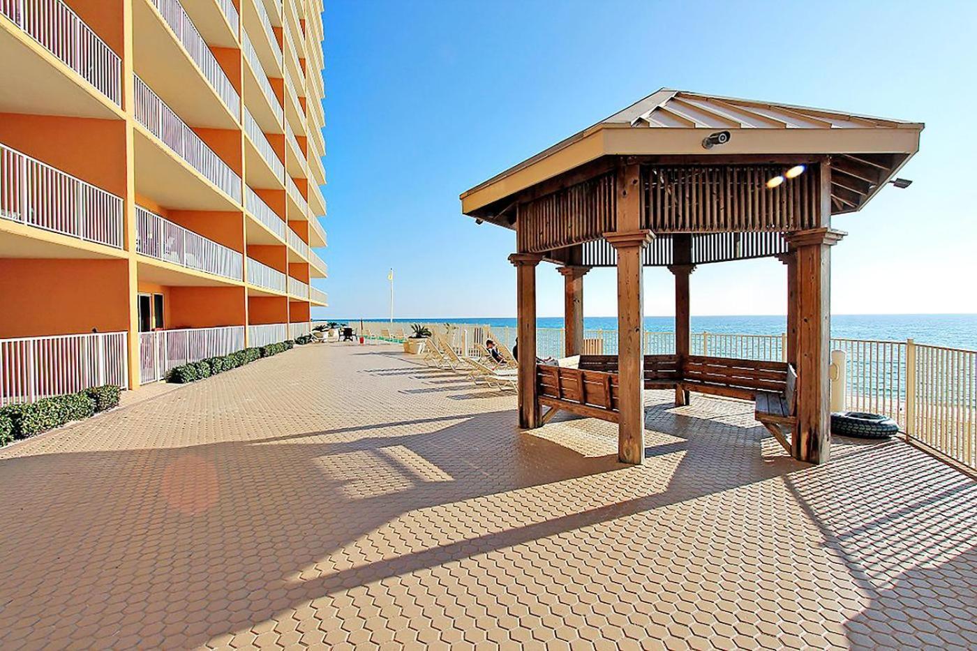 Treasure Island 1410 Villa Panama City Beach Eksteriør billede