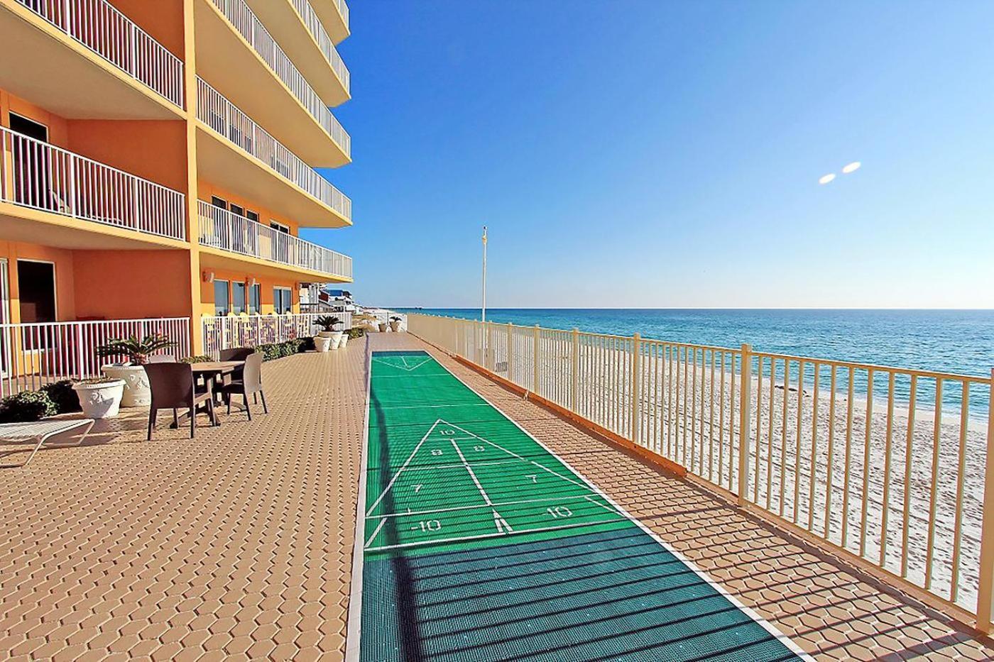Treasure Island 1410 Villa Panama City Beach Eksteriør billede